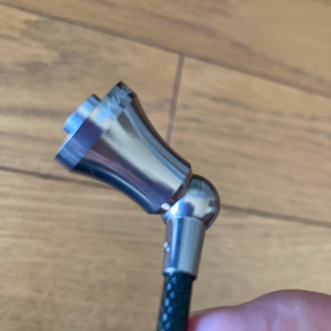 リヴァイブ ファンネル ダイワ用40mm シルバー