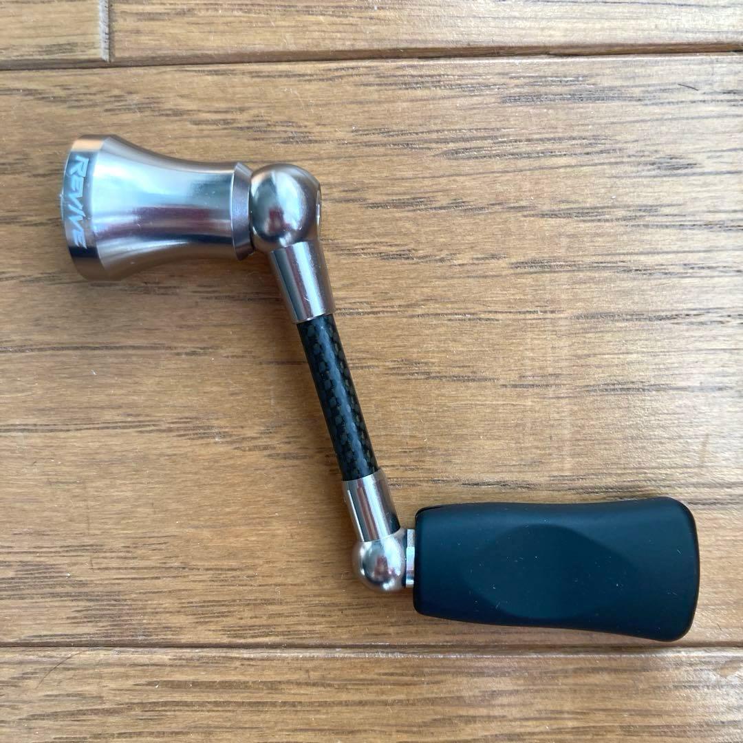 リヴァイブ ファンネル ダイワ用40mm シルバー