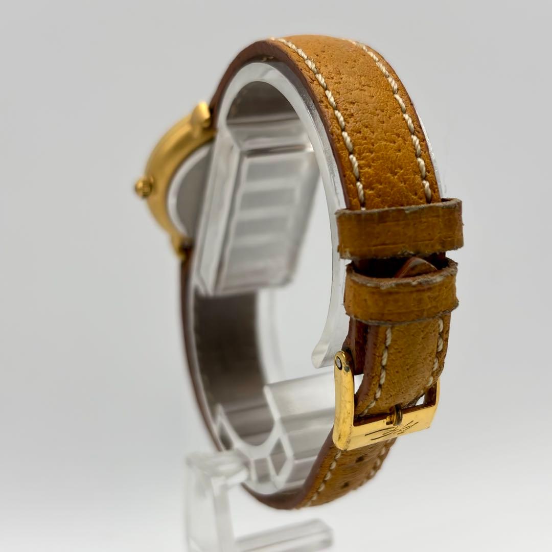 稼動品　LOEWE ロエベ　リピート アナグラム スモセコ　腕時計　メンズ