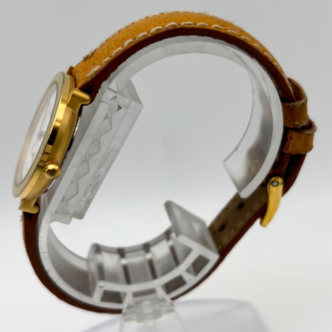 稼動品　LOEWE ロエベ　リピート アナグラム スモセコ　腕時計　メンズ