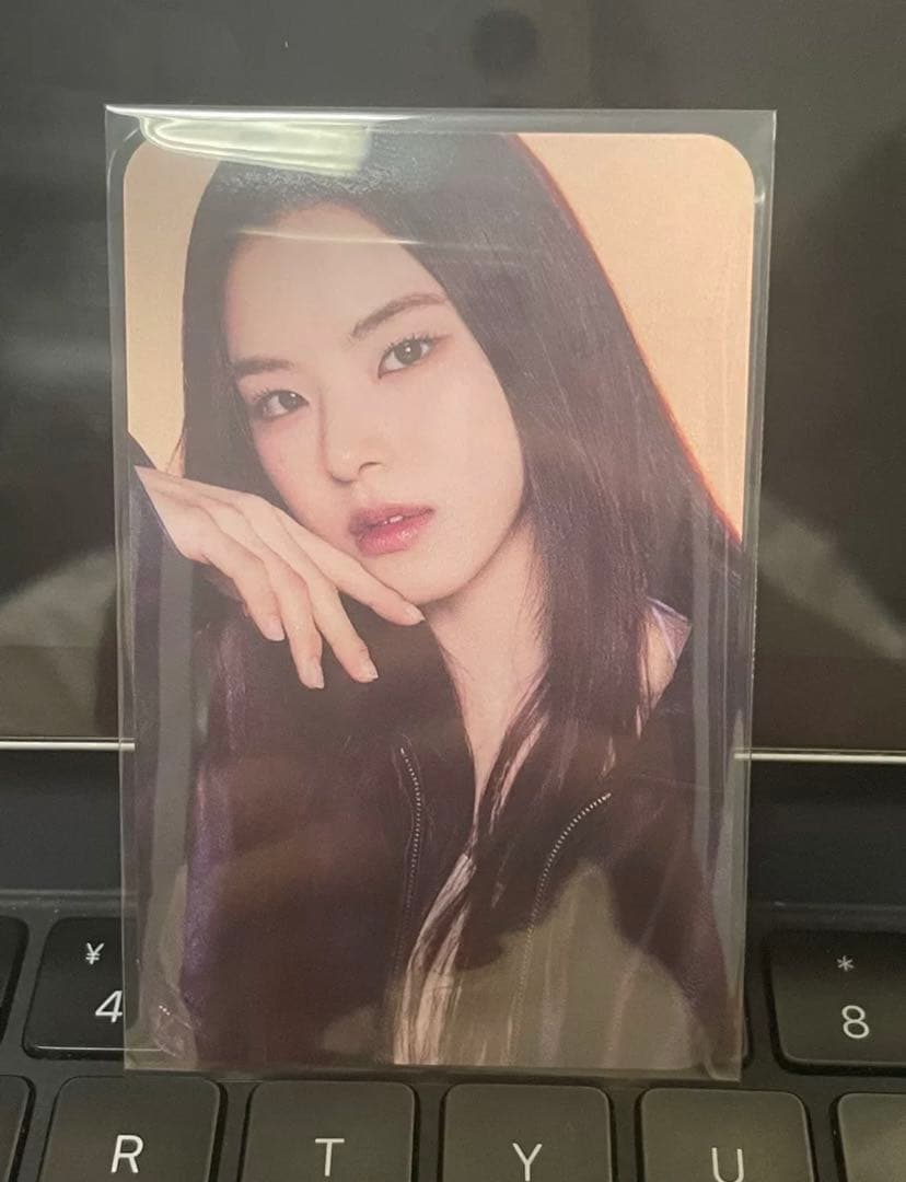 izna イズナ マイ I-LAND2 当選者限定 トレカ