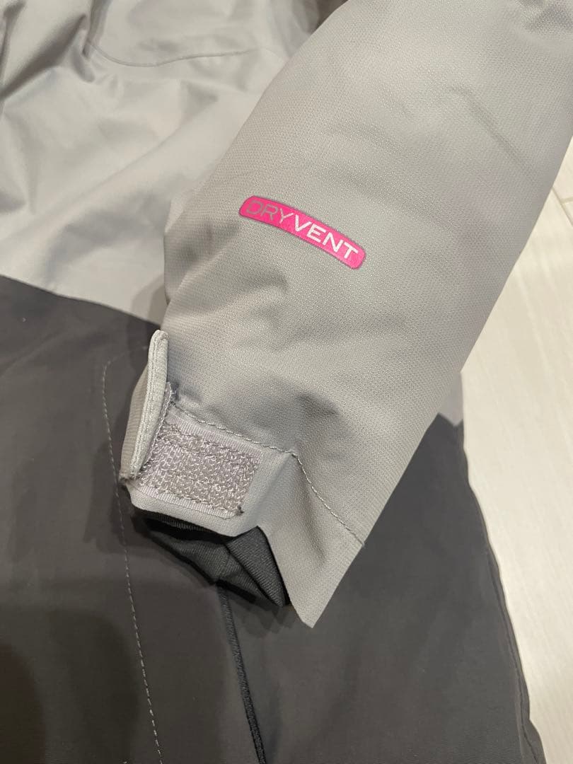 【美品】ノースフェイス スキーウェア キッズ 150cm