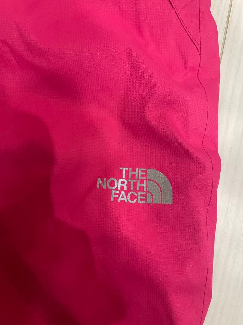 【美品】ノースフェイス スキーウェア キッズ 150cm