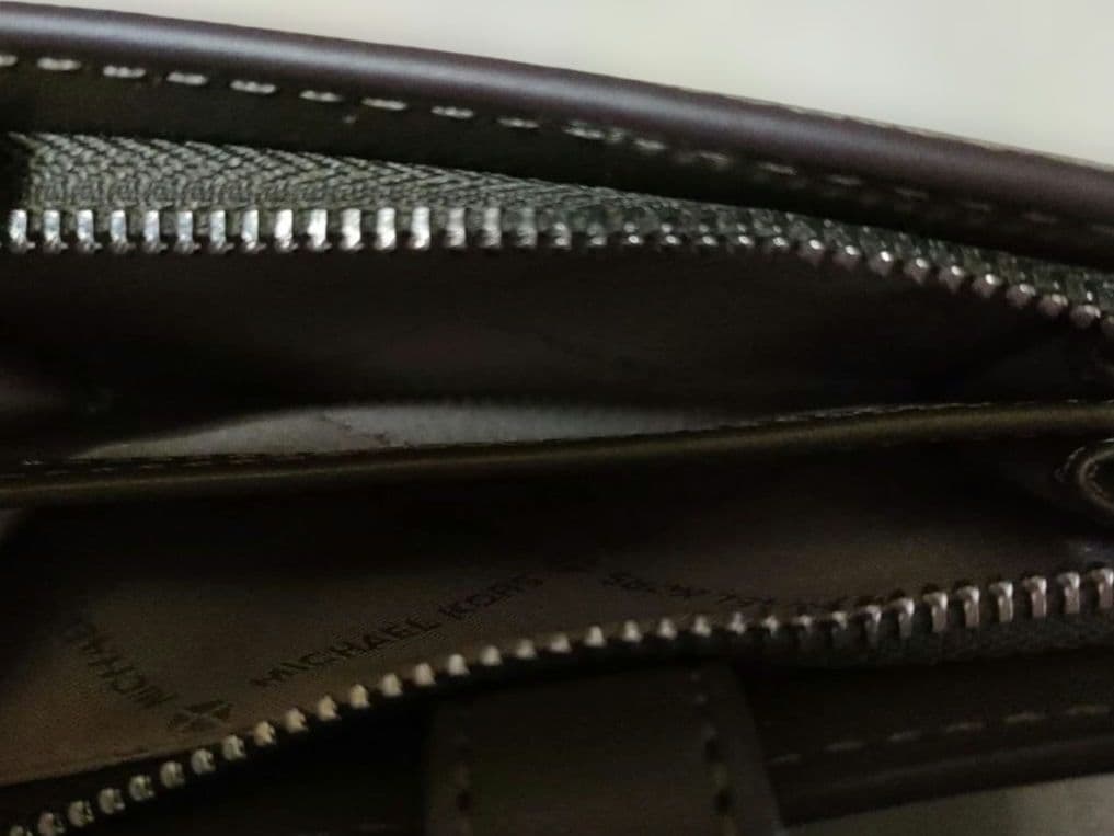 【本日限定】マイケルコース　二つ折り財布