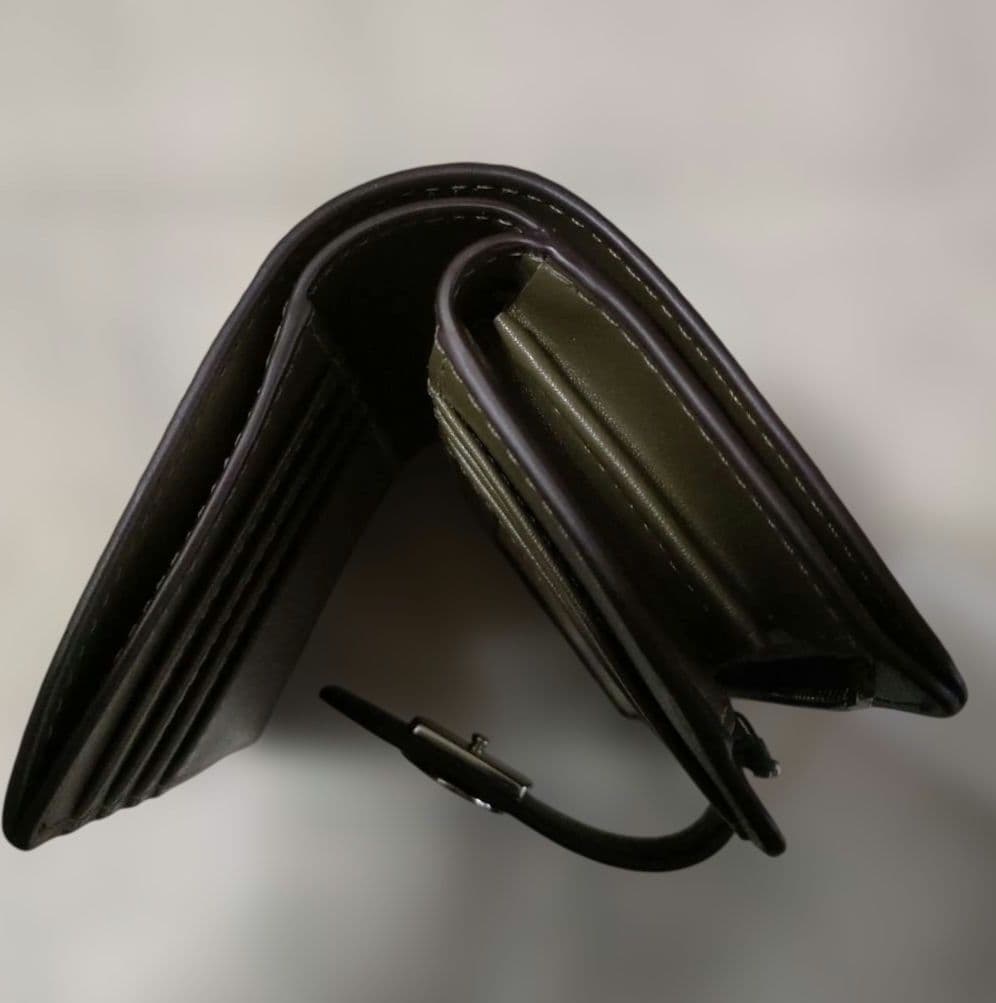 【本日限定】マイケルコース　二つ折り財布