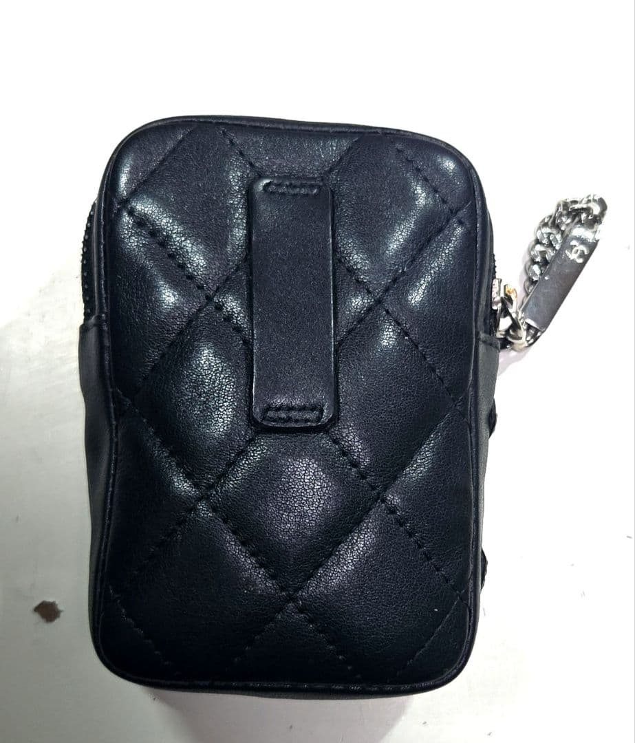 年度売り切り値下げ大幅CHANEL カンボンラインシガレットケース