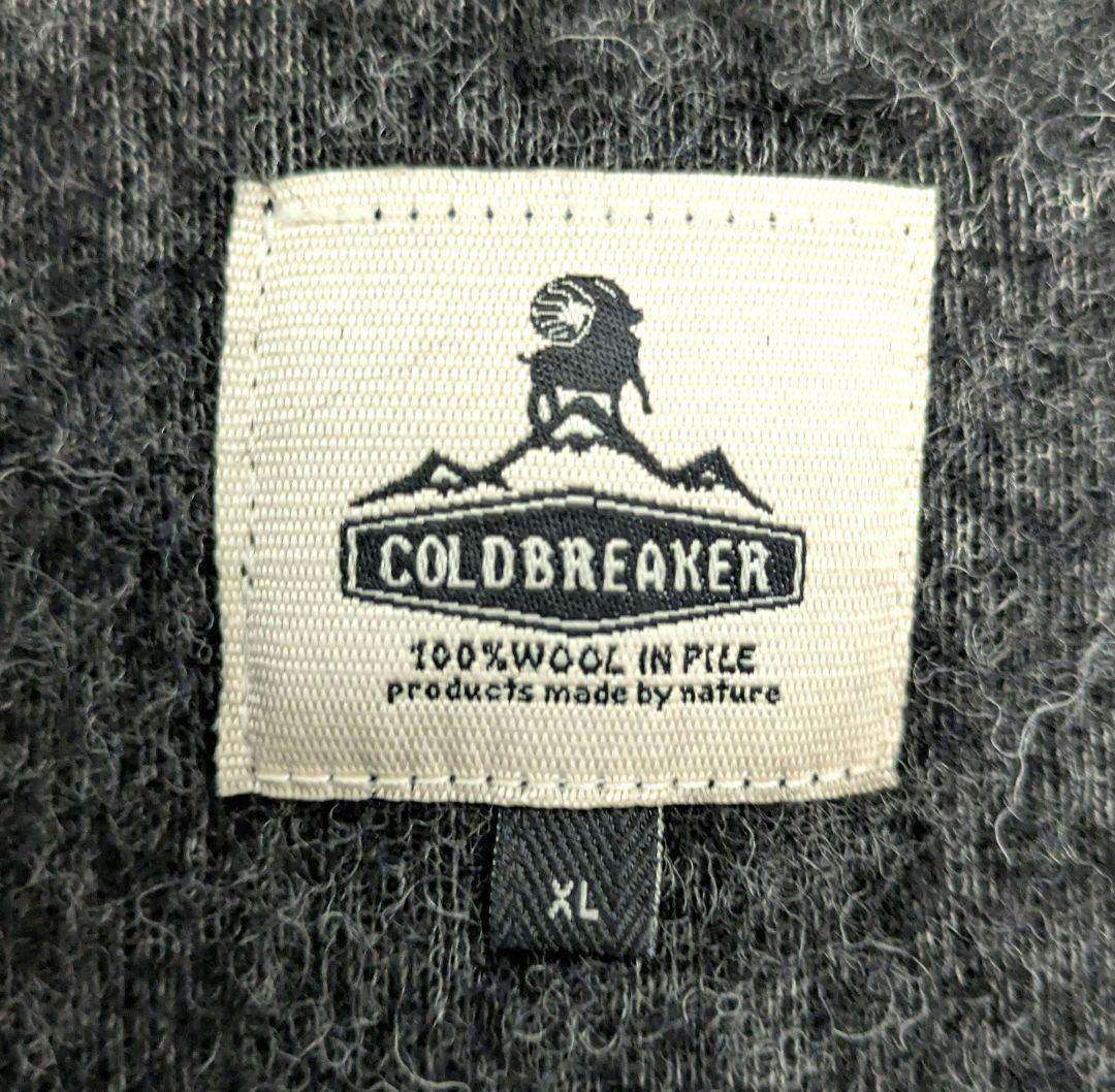 コールドブレーカー　レディースМ