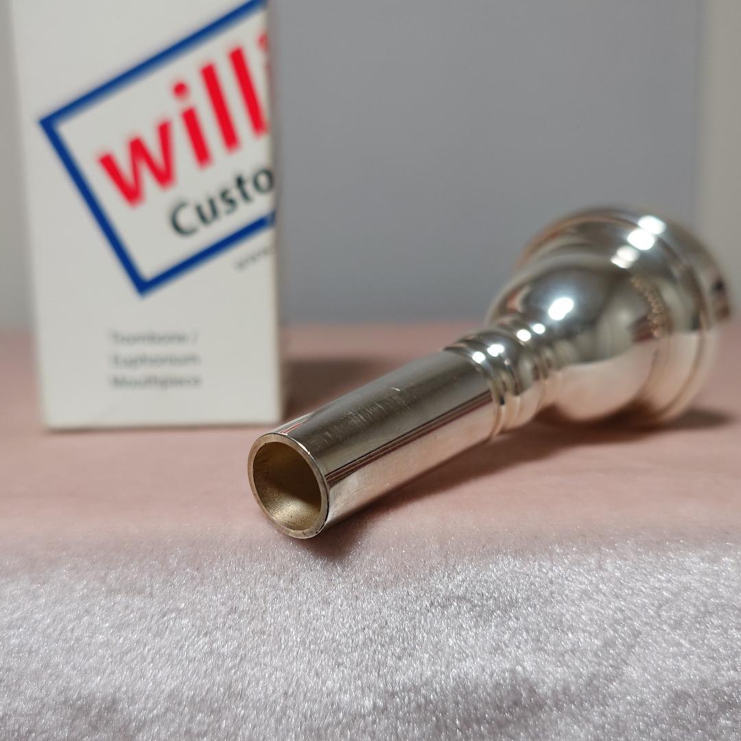 willie's ウィリーズ U3 STEINER 5M　太管マウスピース