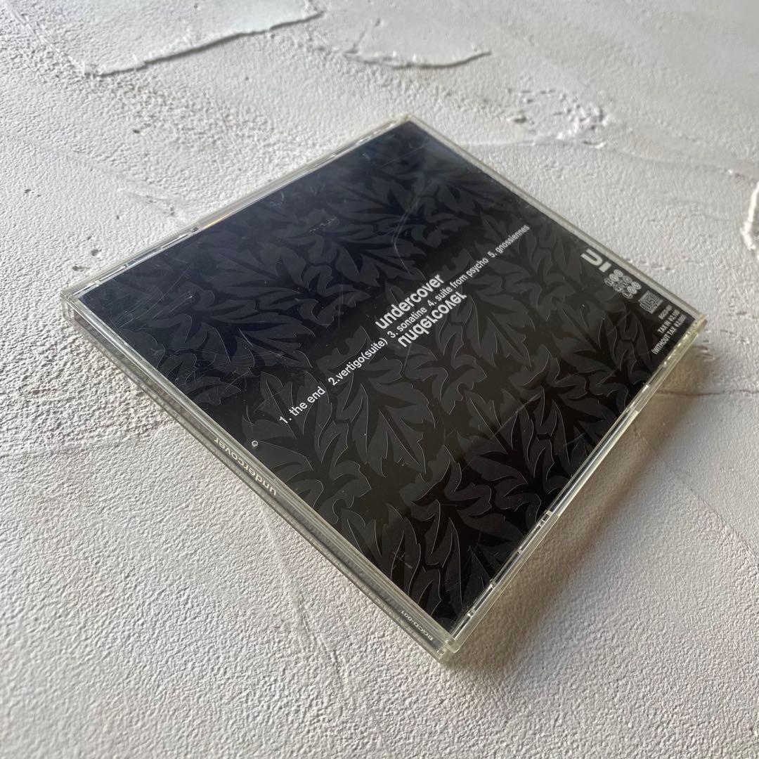 アンダーカバー UNDERCOVER 97-98AW コレクション CD レア盤
