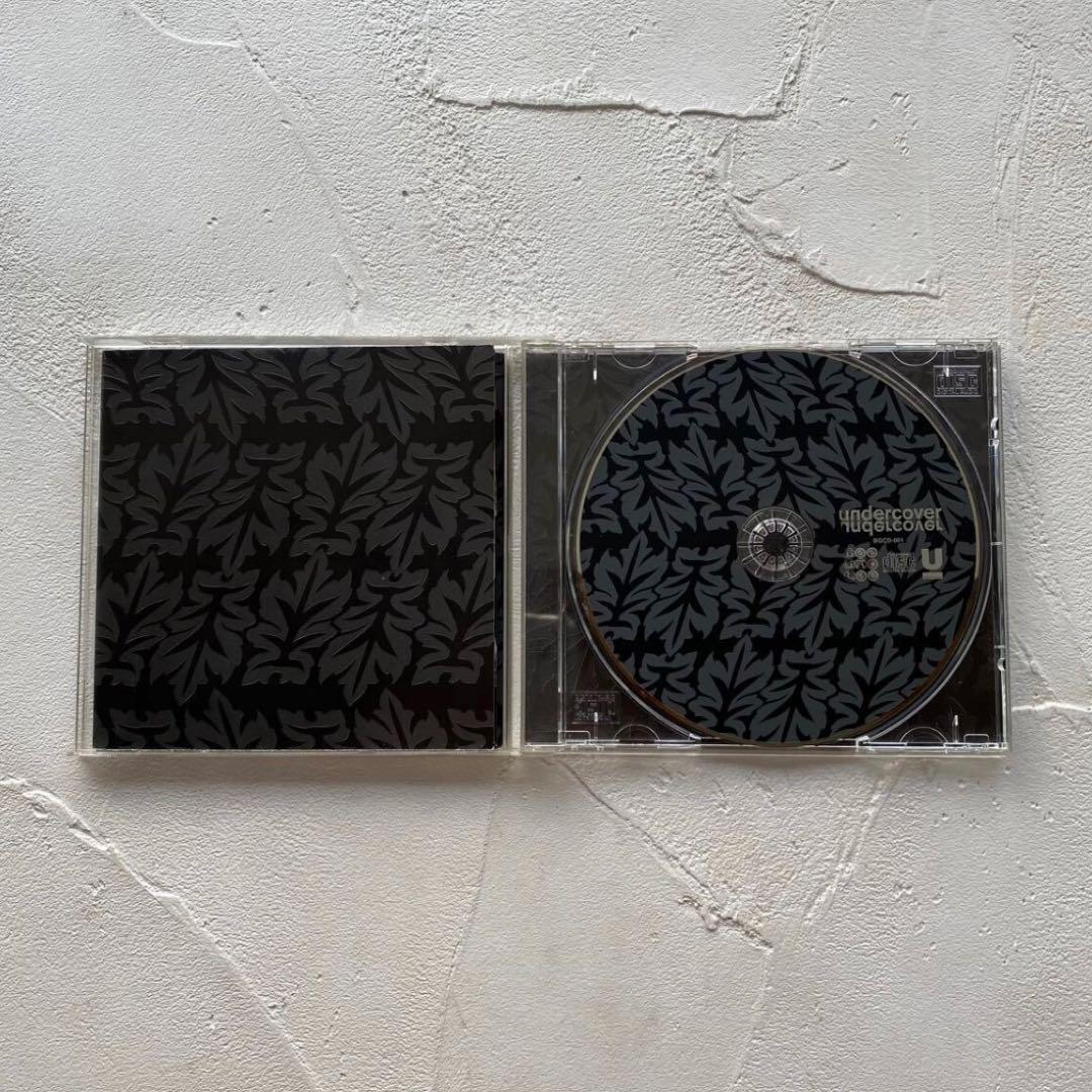 アンダーカバー UNDERCOVER 97-98AW コレクション CD レア盤