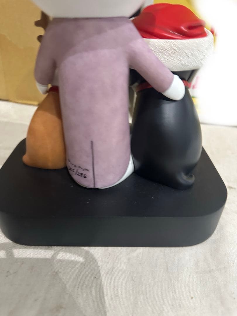 希少　ダグハイド　オブジェ　【ありがとう】　Dug Hyde 数量限定