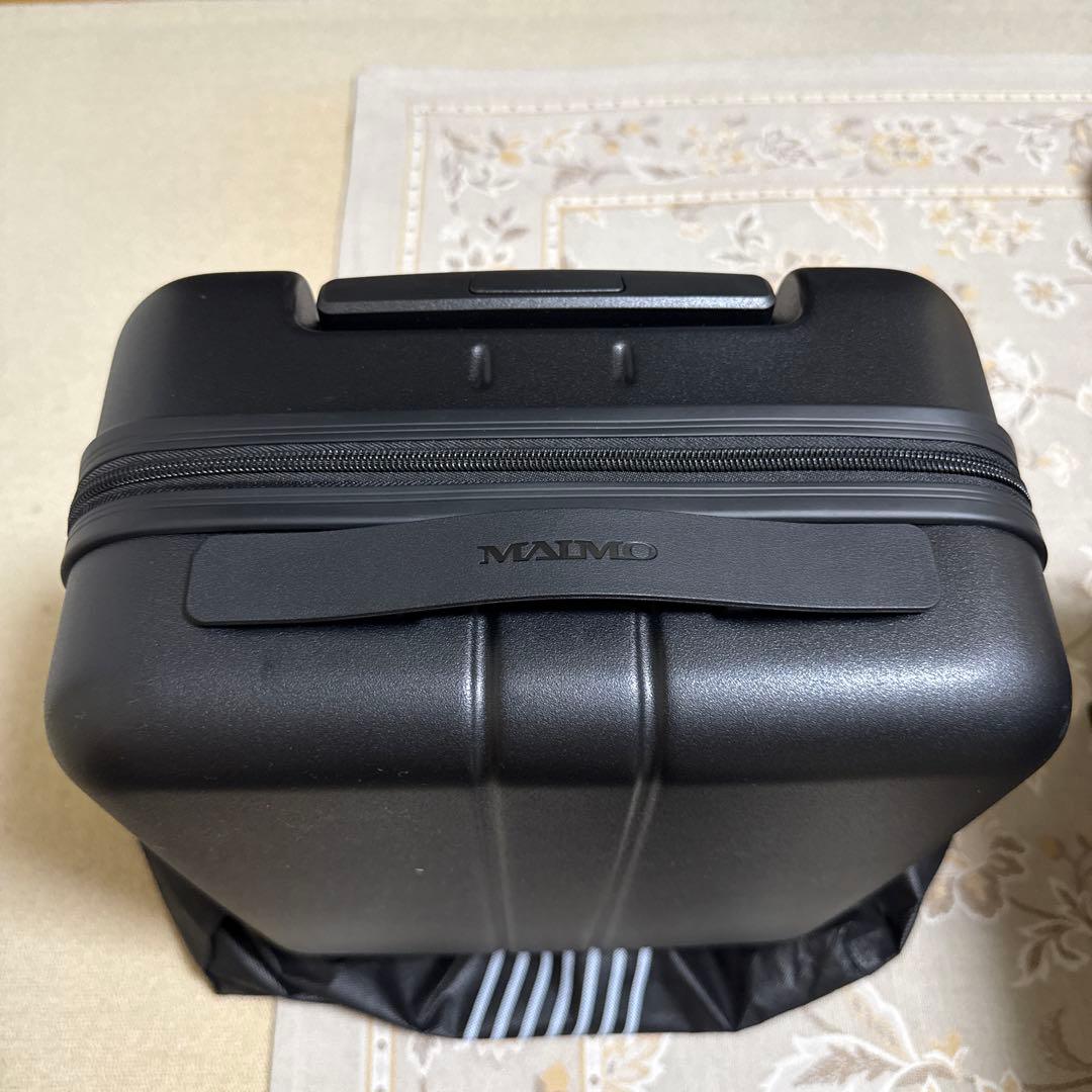 MAIMO キャリーケース　120サイズ　黒　機内持ち込みOK