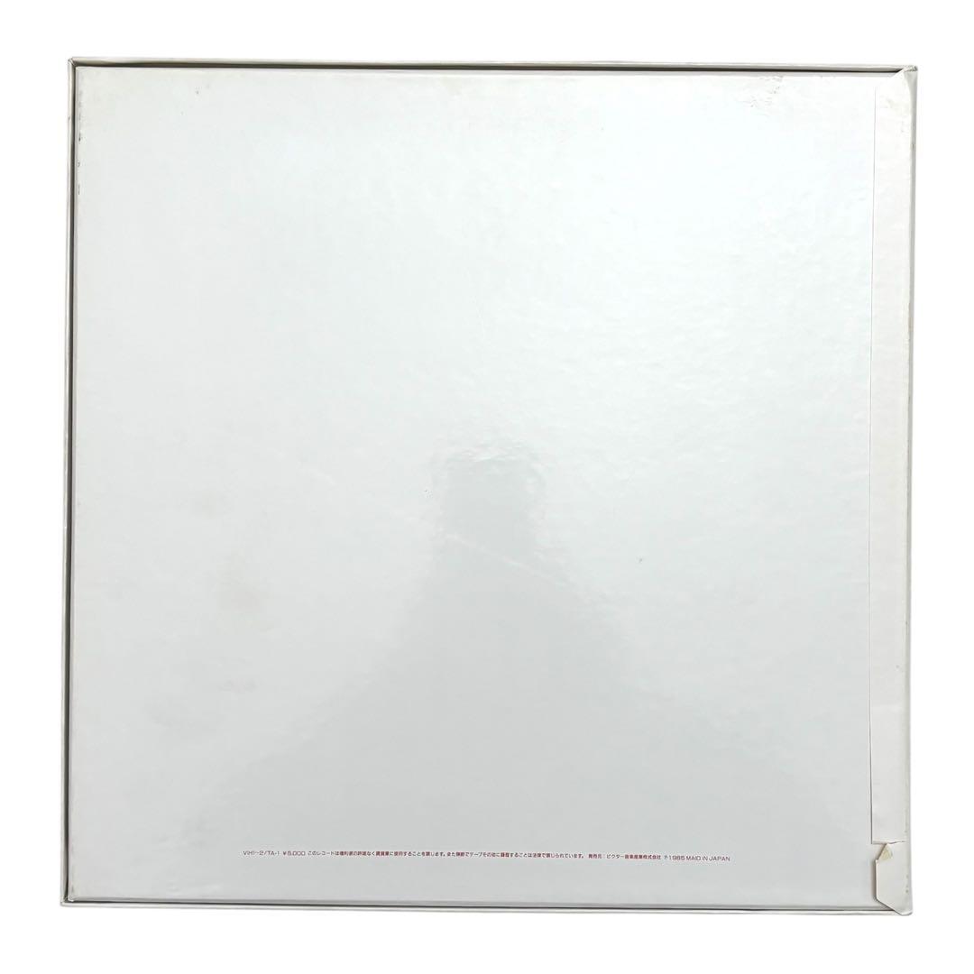 サザンオールスターズ レコード 1986 KAMAKURA BOX 特典付き