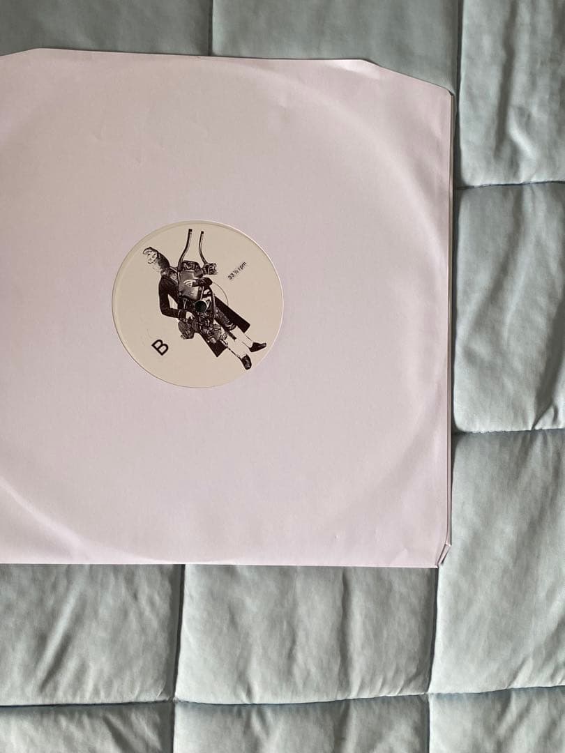 H*d様 GRIM /FACTORY RITUAL (WHITE VINYL)2