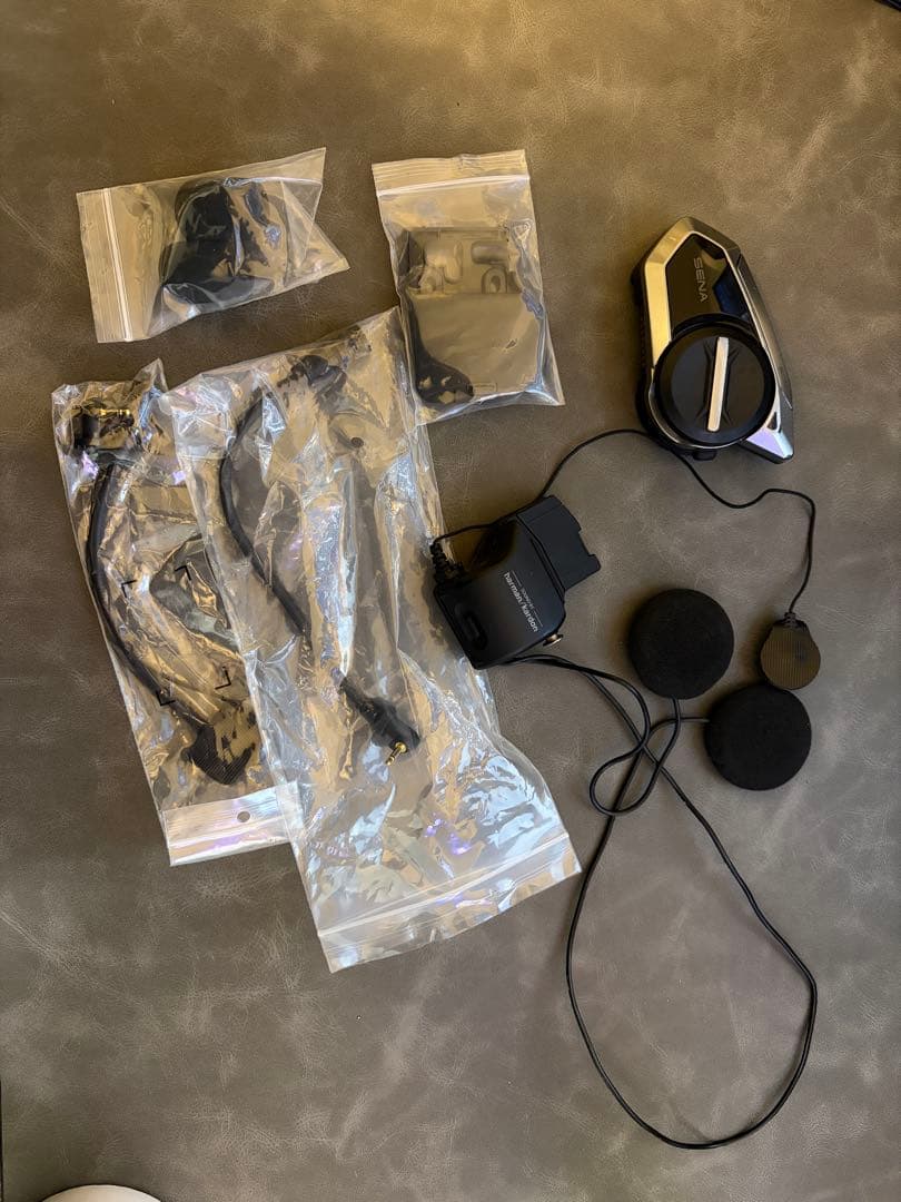 セナ SENA 50s ヘルメット用 インカム