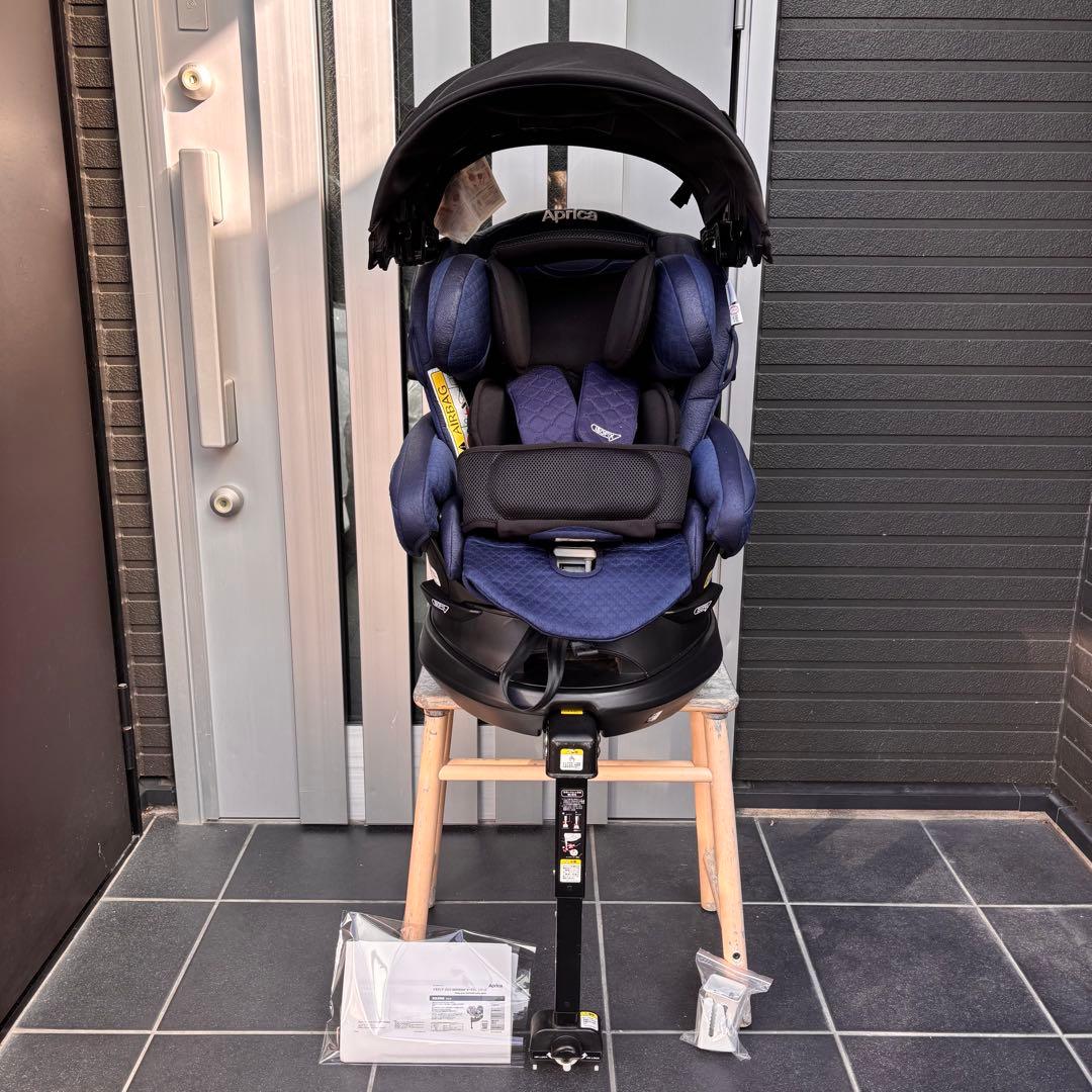c*n様 フラディアグロウisofix 360°セーフティ Aprica アップ