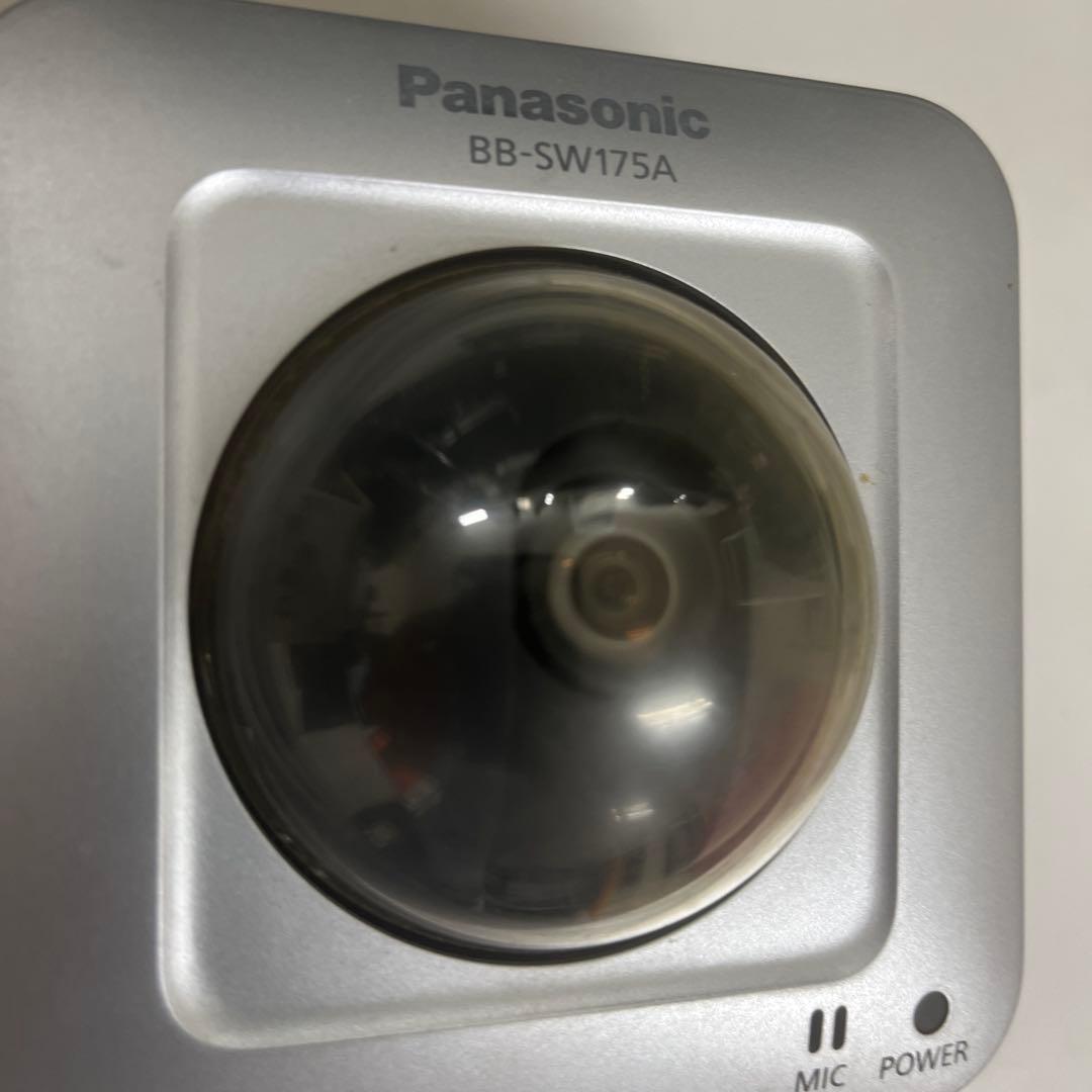Panasonic BB-SW175A カメラ