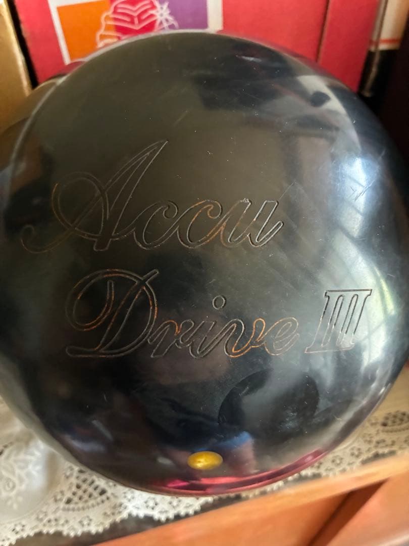 ナノデス アキュドライブ3 15ポンド