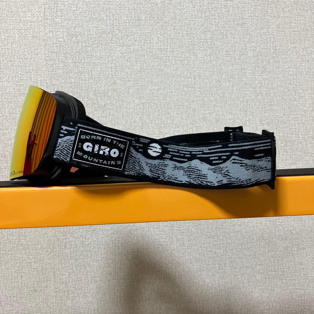 GIRO（ジロ）CONTOUR（コンツアー）スキーゴーグル