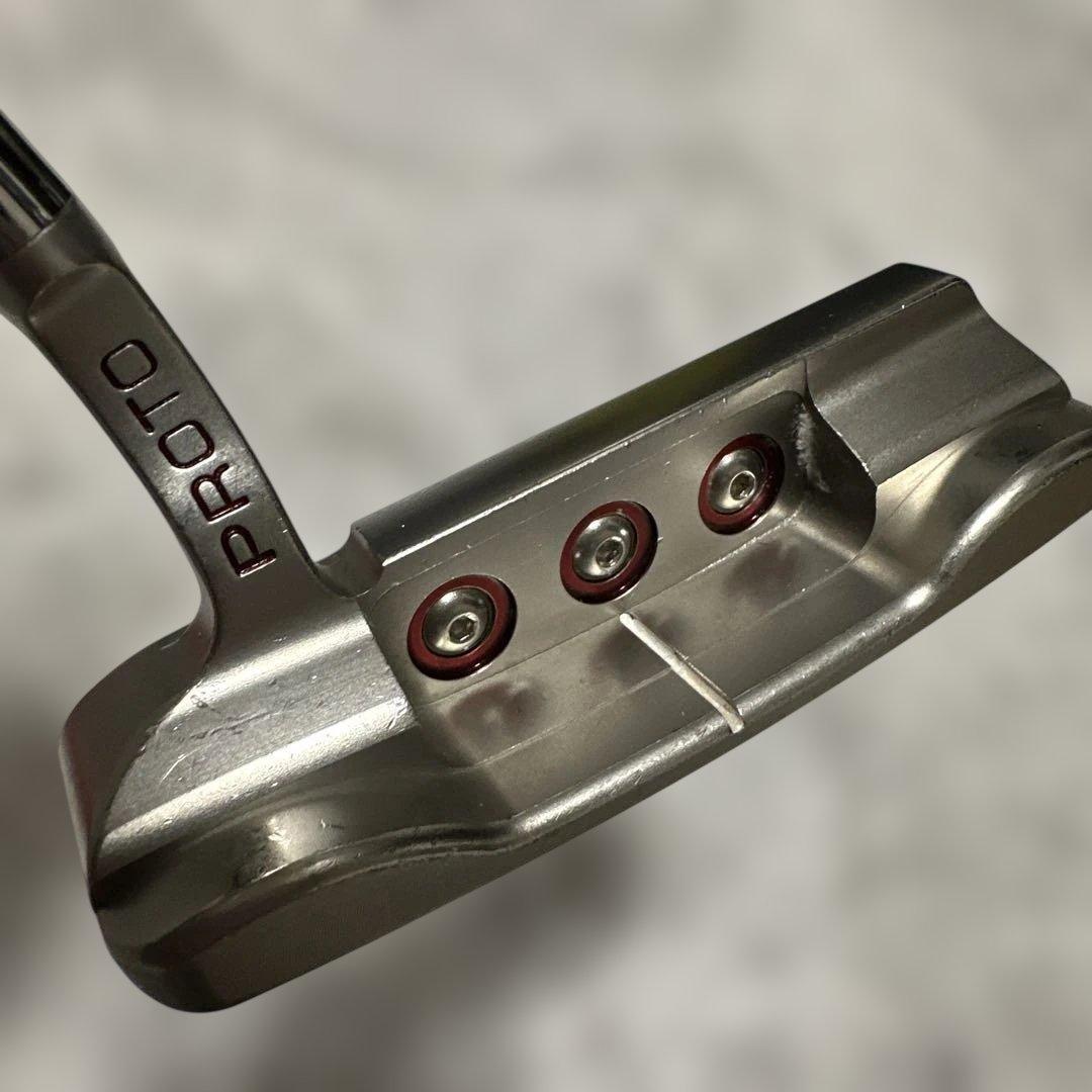 クラブ SCOTTY CAMERON 2008 HOLIDAY RELEASE