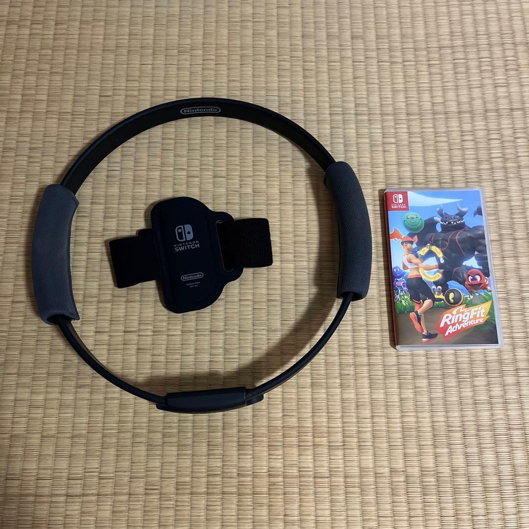 Nintendo Switch ネオンブルー/ネオンレッド 本体 ソフト付