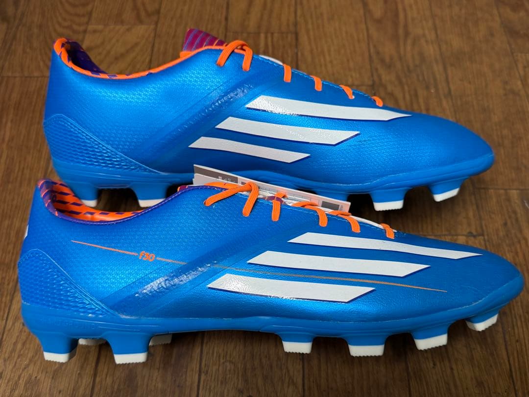 adidas F30 TRX HG サッカースパイク　26cm 未使用品