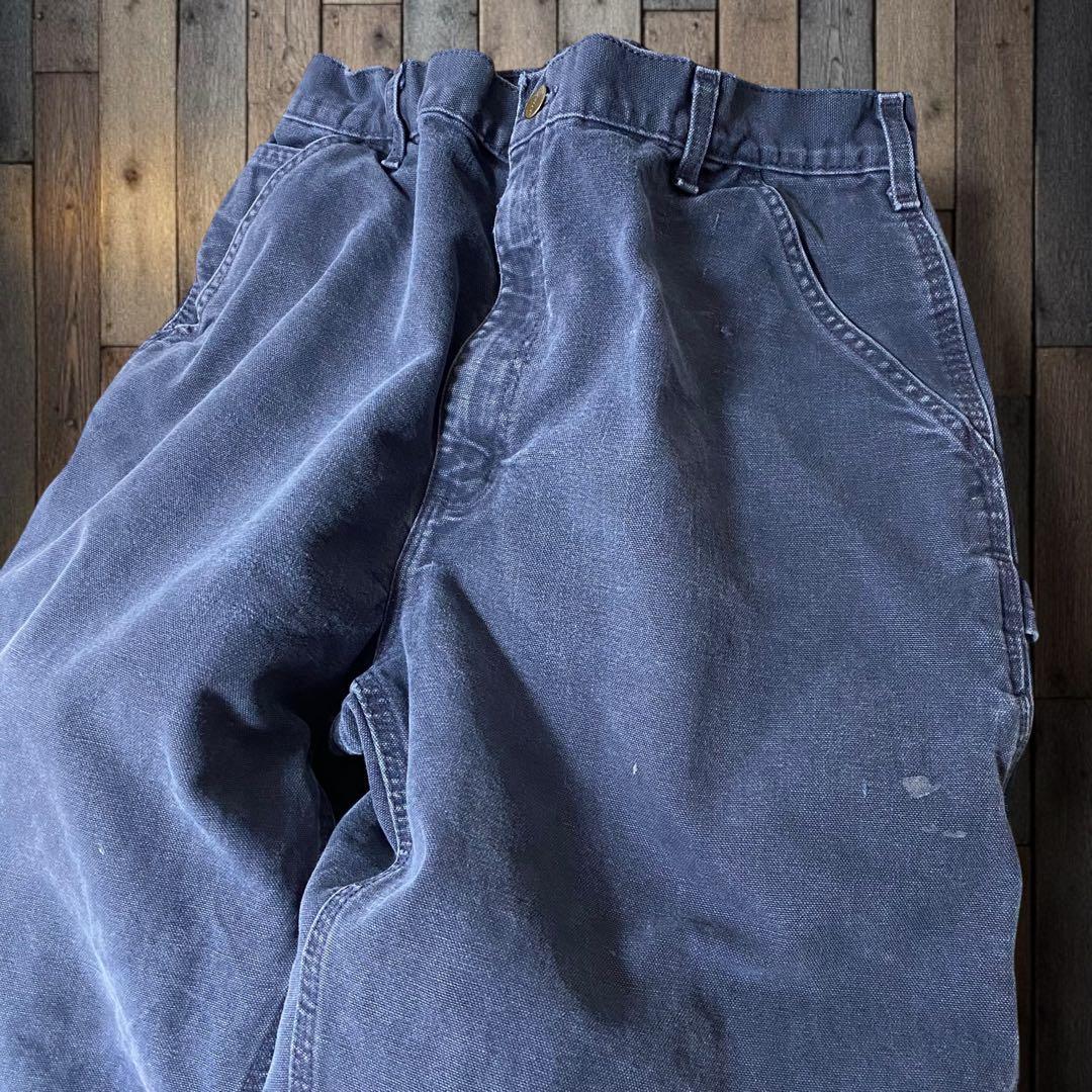 こ*ー様 Carhartt カーハート B11 ダック ペインターワークパンツ
