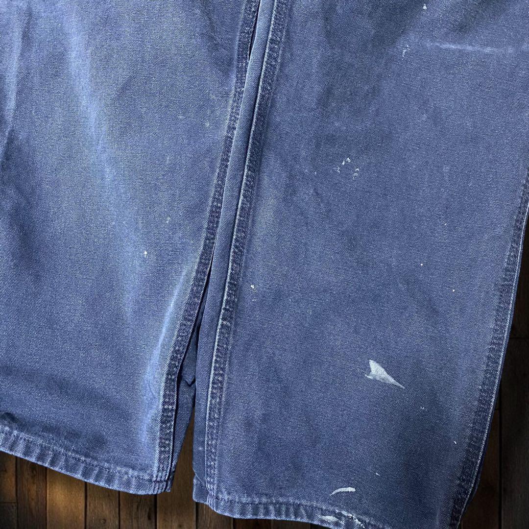 こ*ー様 Carhartt カーハート B11 ダック ペインターワークパンツ