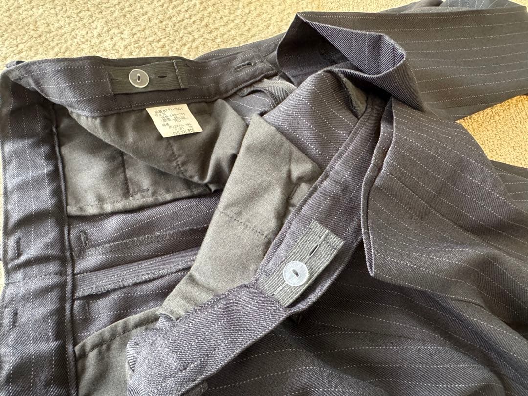 【美品150】ショパン4点　フォーマルスーツ ボーイズ　発表会　卒業　入学