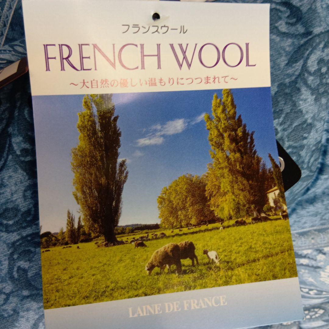 こなつさん専用フランスウール100%セミダブル2層式敷布団　　干しやすい敷布団