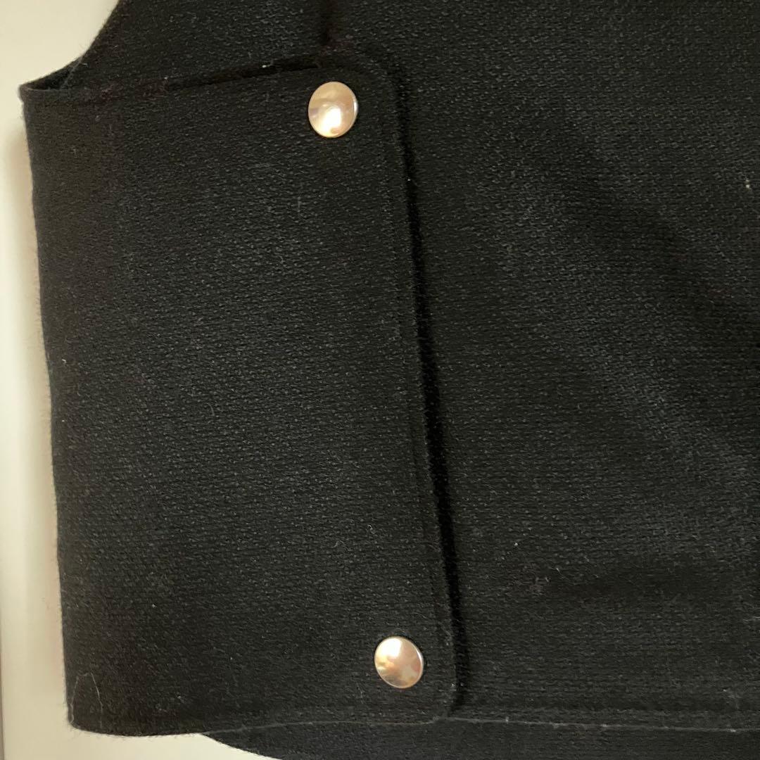 THE RERACS ノースリーブベスト