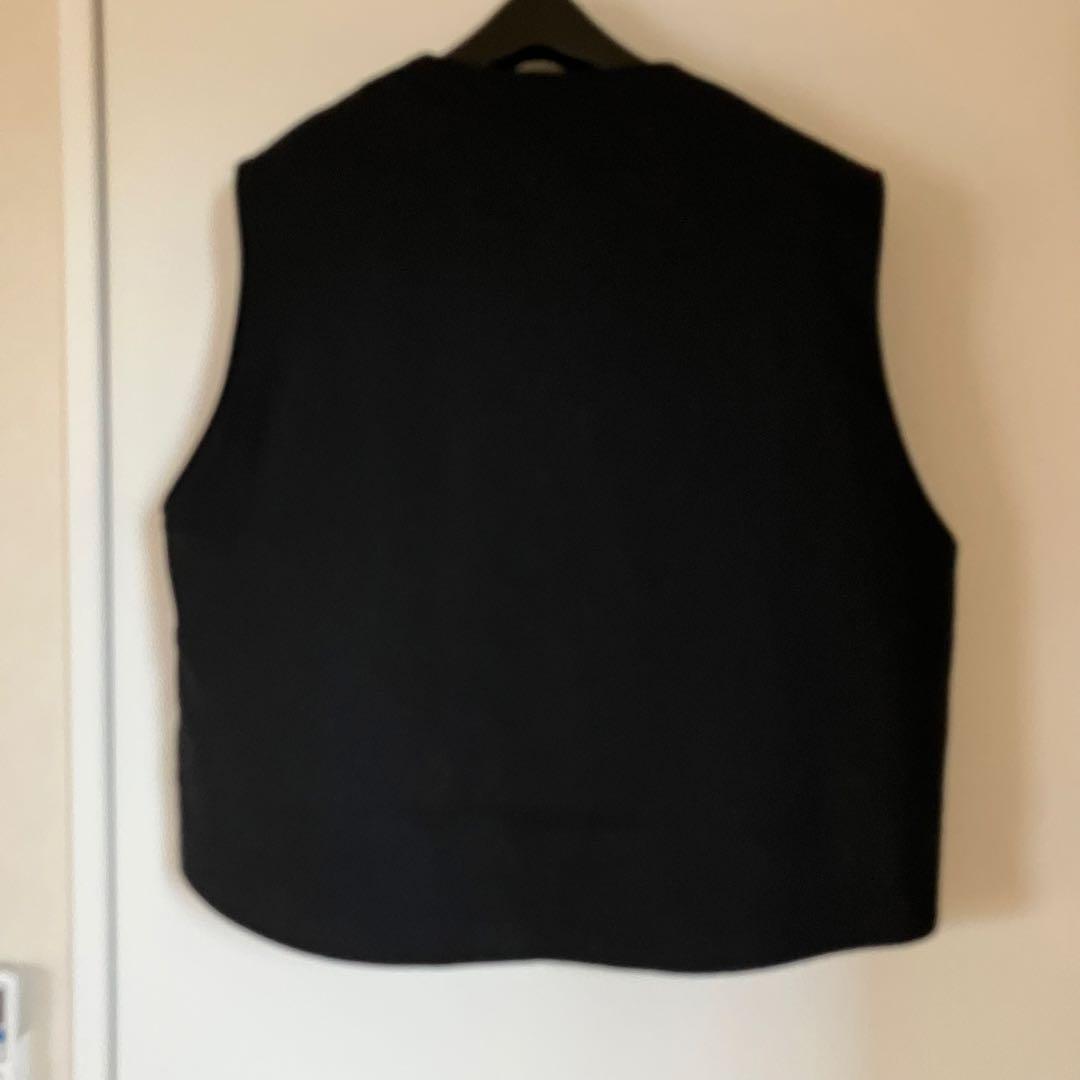 THE RERACS ノースリーブベスト