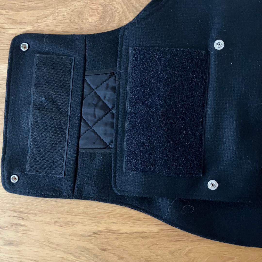 THE RERACS ノースリーブベスト