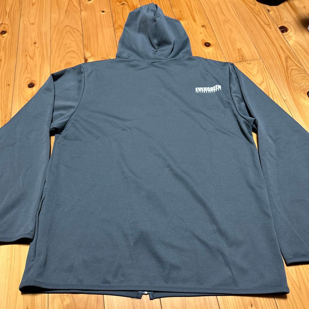 エバーグリーン　プルパーカー XLサイズ　美品