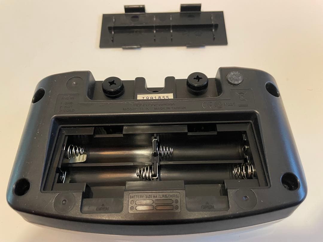 【本体のみ】BOSS ボーカルエフェクターVE-5※アダプターは付属しません