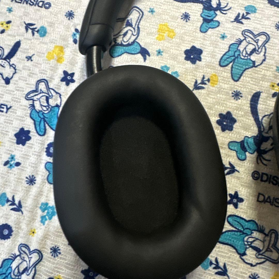 SONY WH-1000XM5 ブラック ワイヤレスヘッドホン 本体のみ