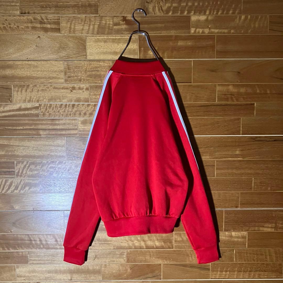 【超希少】adidas　あのちゃん　トラックジャケット　ジャージ　レッド　4XL