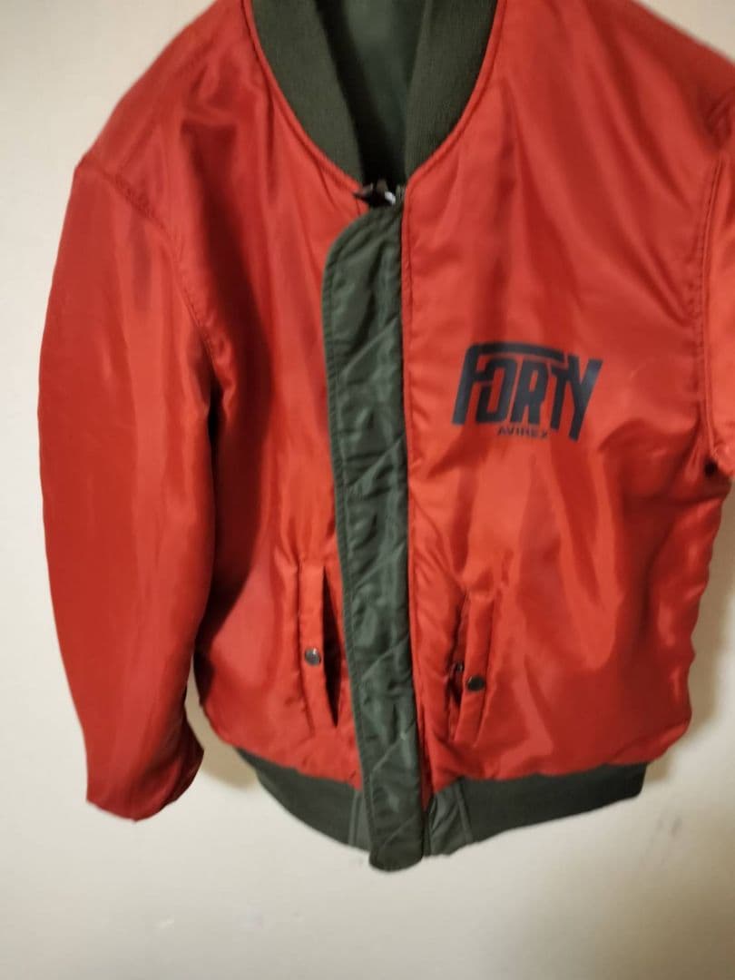 AVIREX MA-1 フライトジャケット M