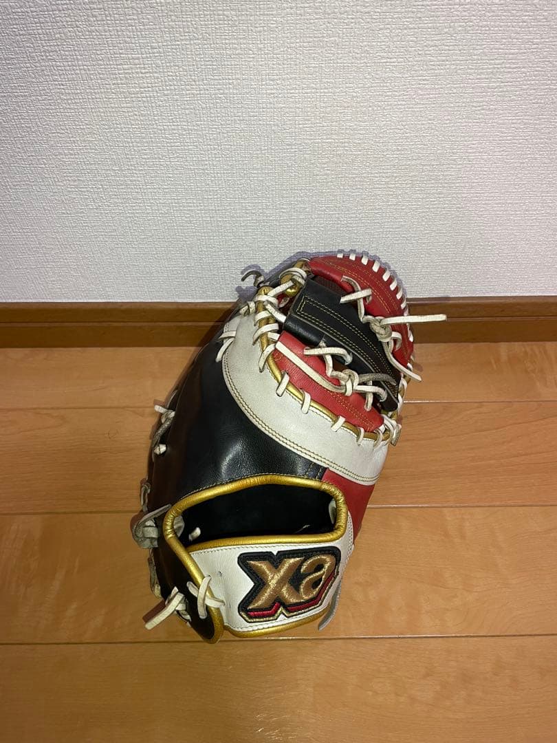 ザナックス　ファーストミット　軟式