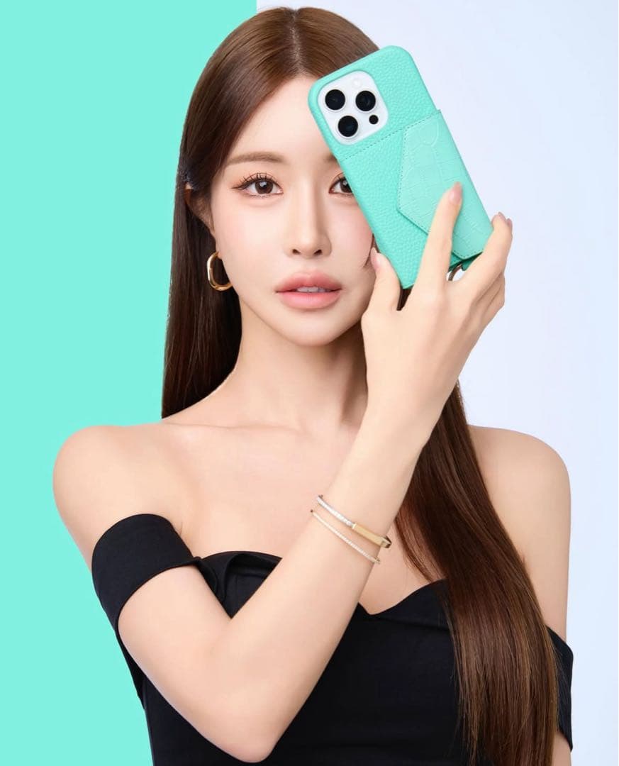 【本日限定値下げ♬】鈴木亜美さんコラボ iPhone12ケース