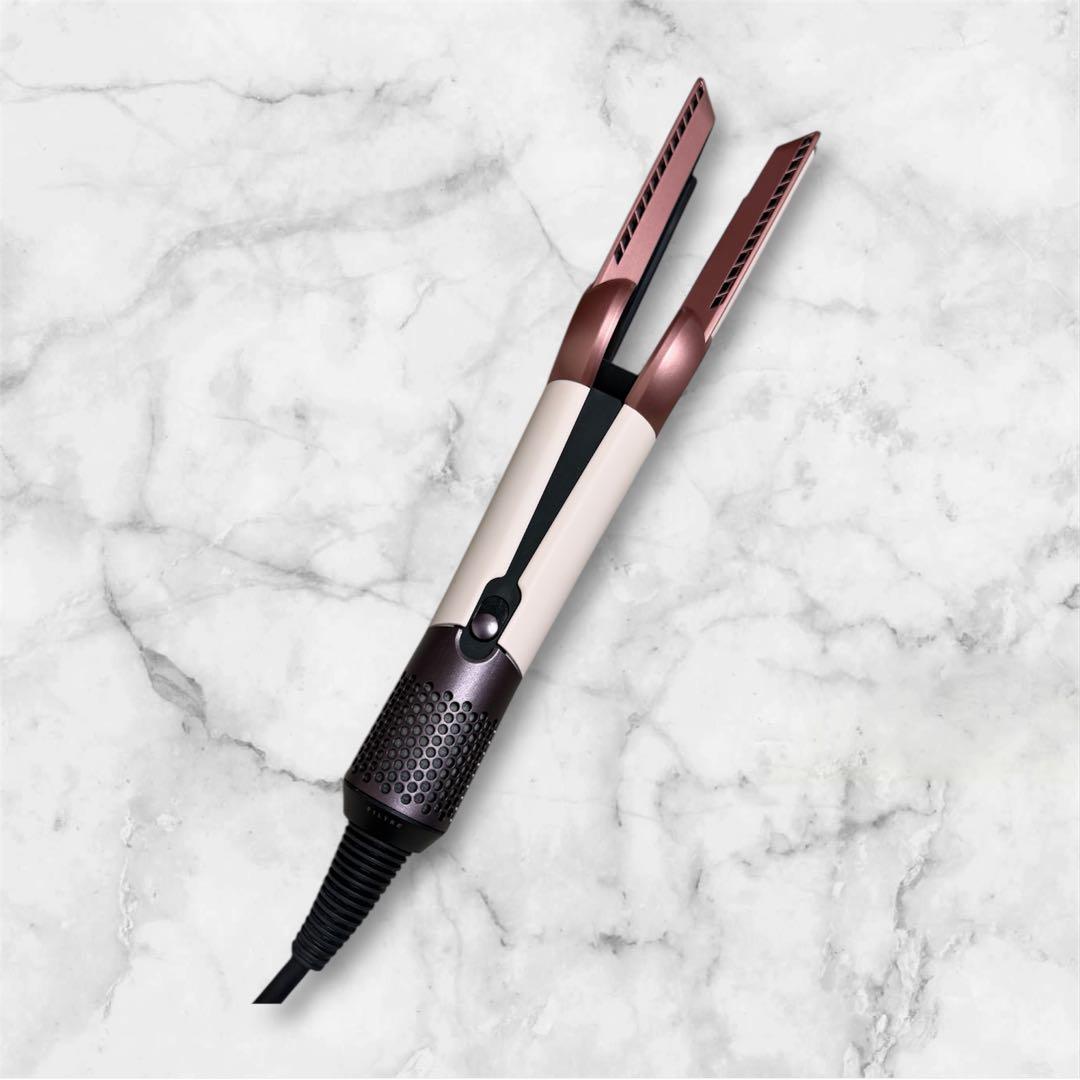 ダイソン　ストレートドライヤー