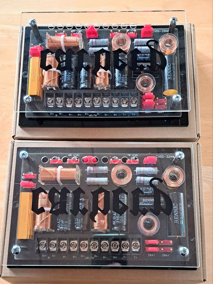 carvery CVSS-32NW クロスオーバーネットワーク 中古