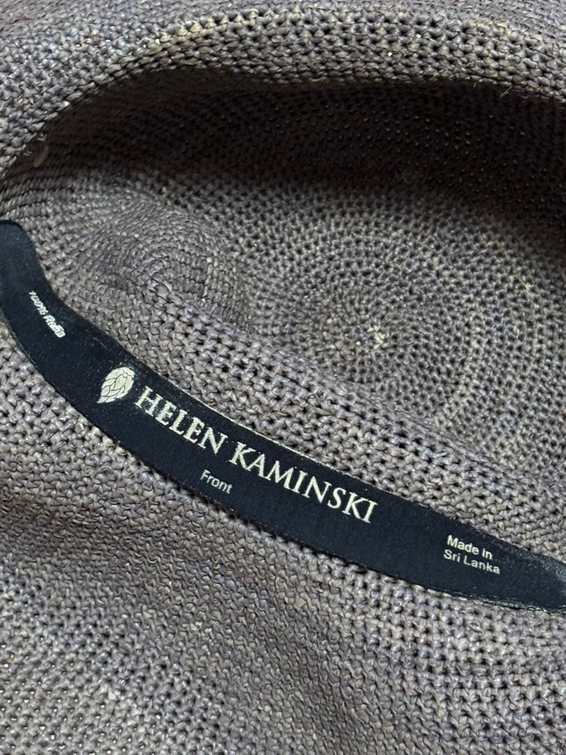 Helen Kaminski 帽子