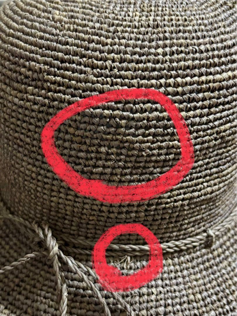 Helen Kaminski 帽子