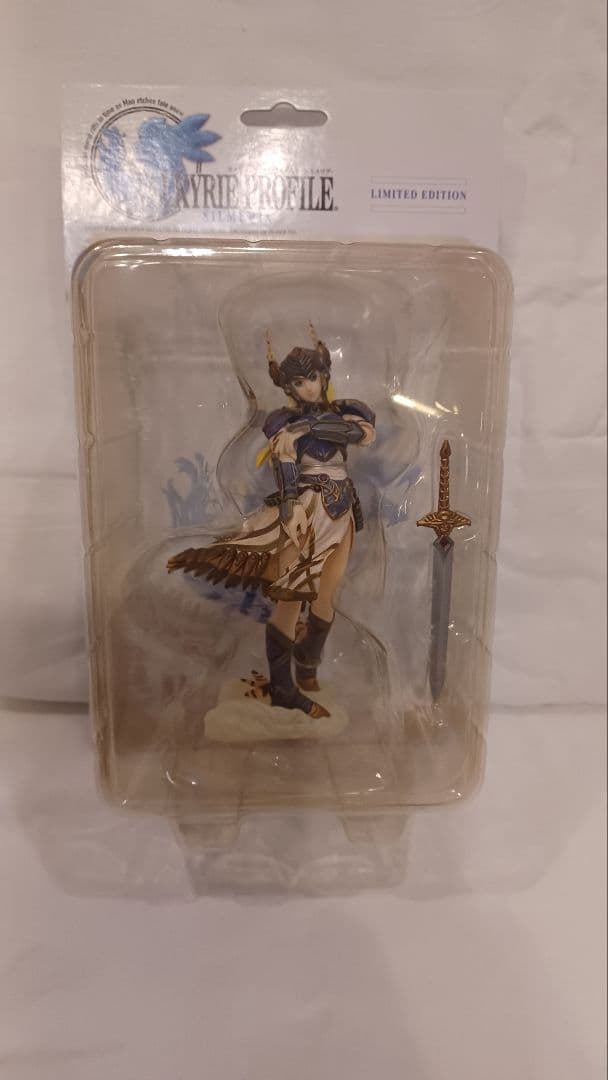 【美品】PS2 ヴァルキリープロファイル2 シルメリア 限定BOX