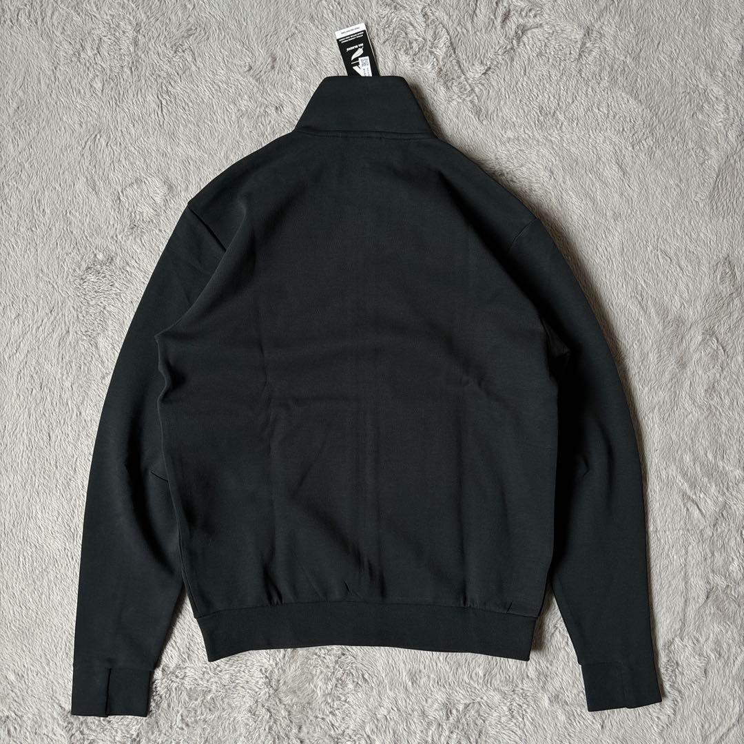 新品 アディダス ADIDAS オールブラックス ラグビー アンセムジャケットM