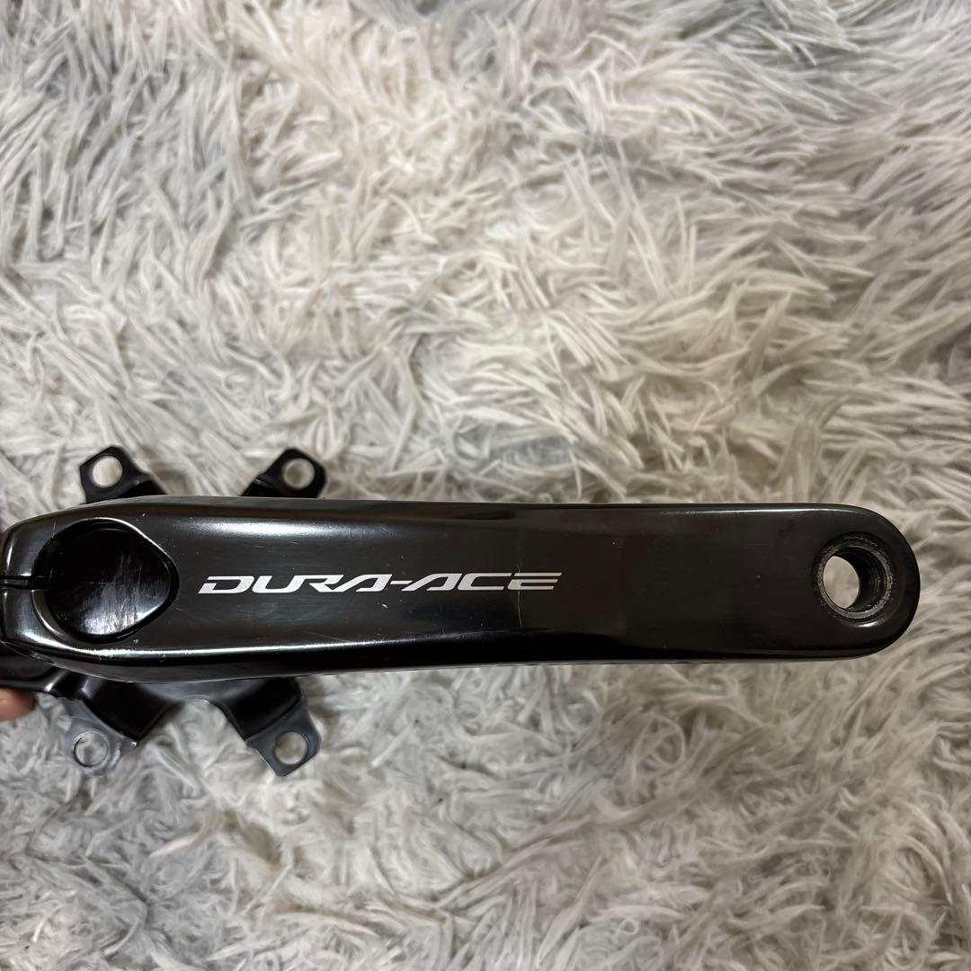 DURA-ACE FC-R9200-Pパワーメータークランクアーム　170mm