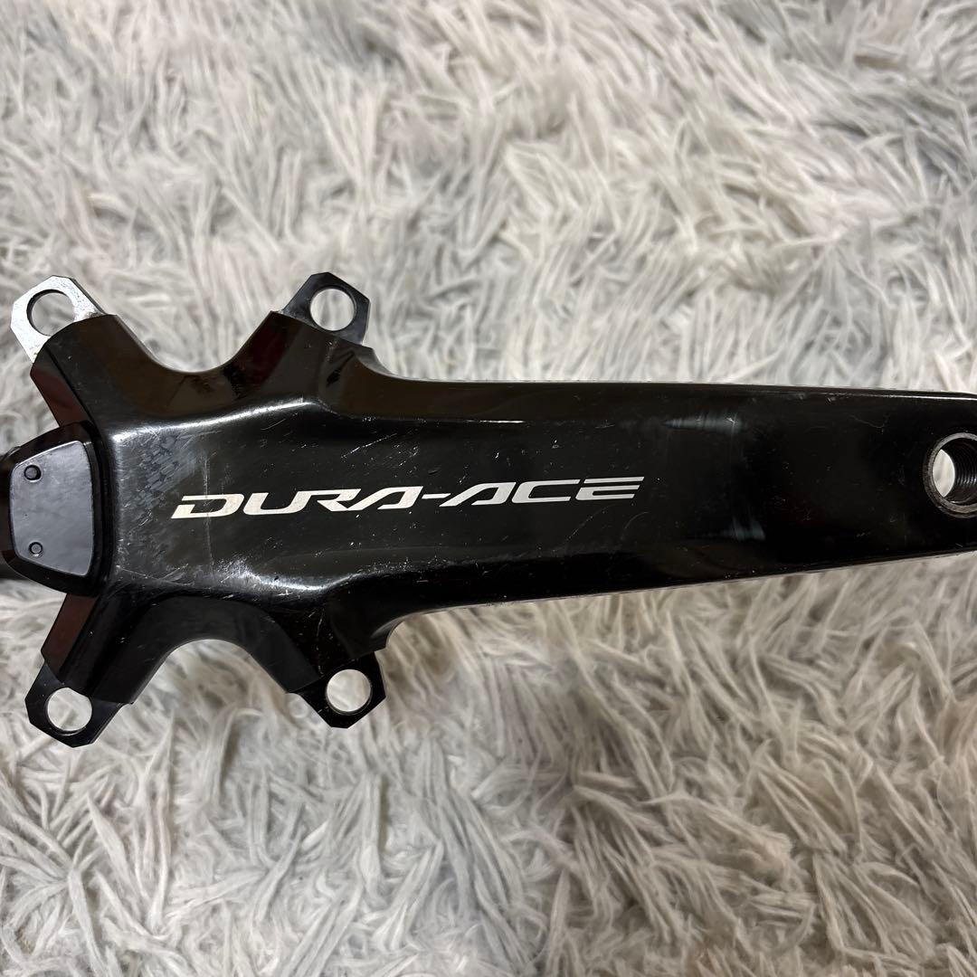 DURA-ACE FC-R9200-Pパワーメータークランクアーム　170mm