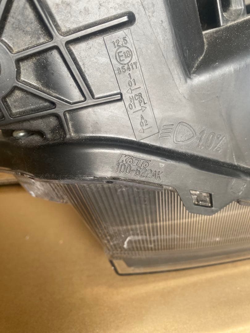 N-WGN JH3 JH4 右 ライト LED KOITO 100-622AK