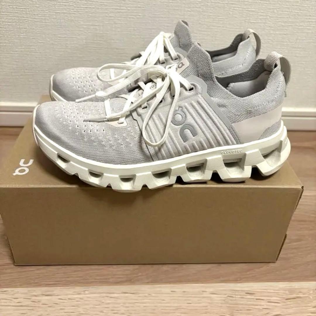 on cloudswift4 23.5cm クラウドスイフト4 US6.5